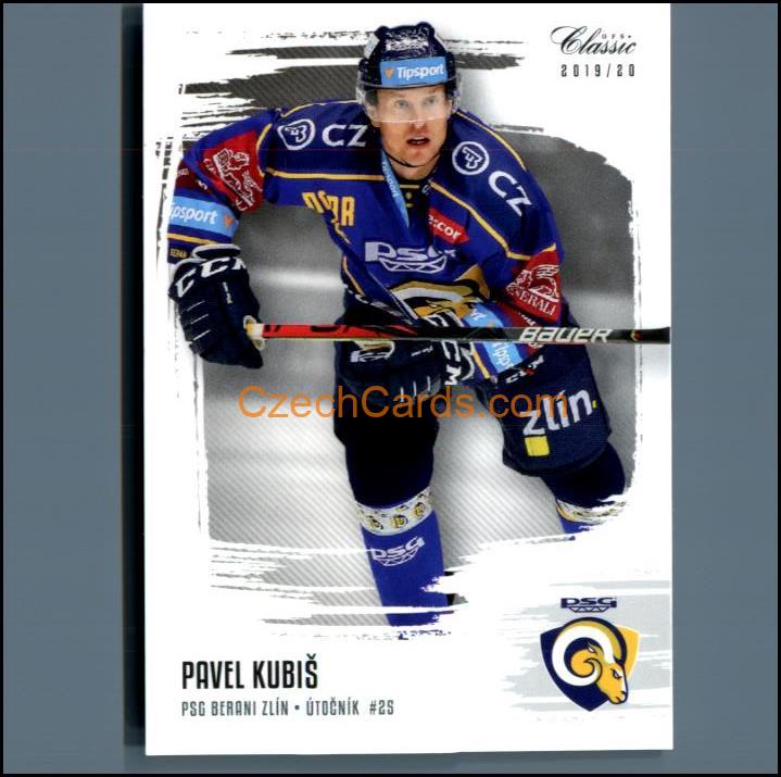 Pavel Kubiš OFS Classic 2019/20 #152