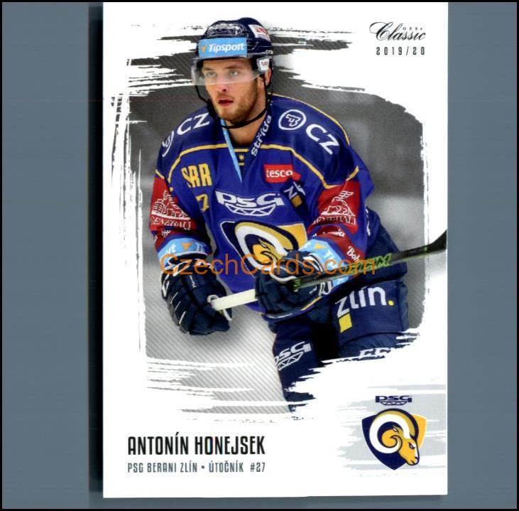 Antonín Honejsek OFS Classic 2019/20 #153
