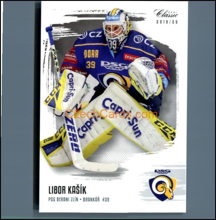 Libor Kašík (G) OFS Classic 2019/20 #155