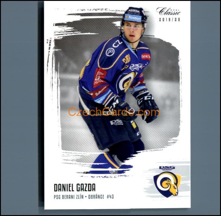 Daniel Gazda OFS Classic 2019/20 #156