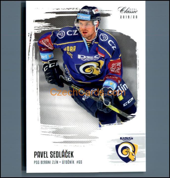 Pavel Sedláček OFS Classic 2019/20 #159