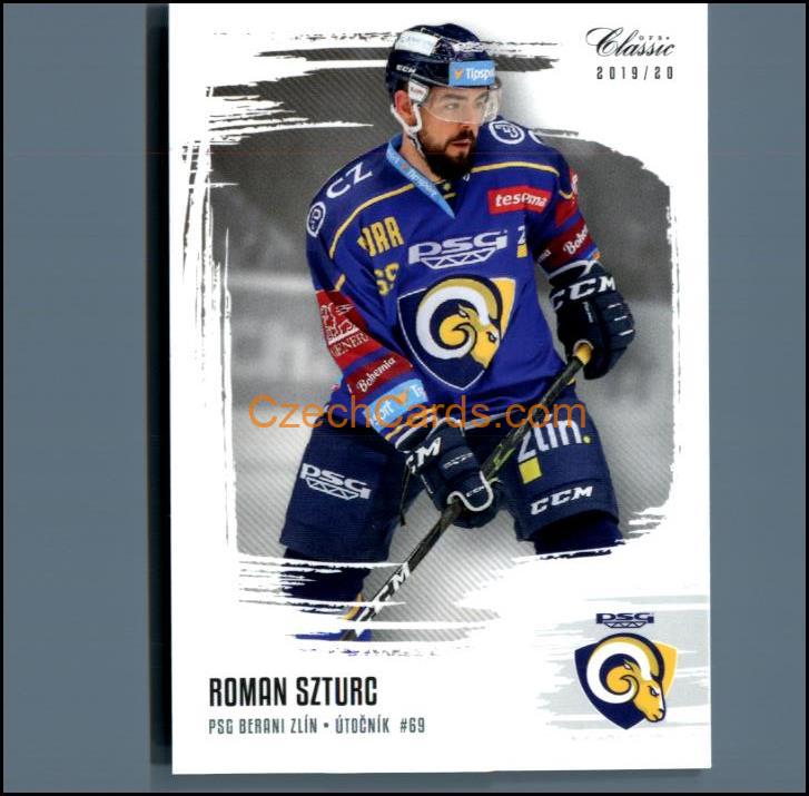 Roman Szturc OFS Classic 2019/20 #160