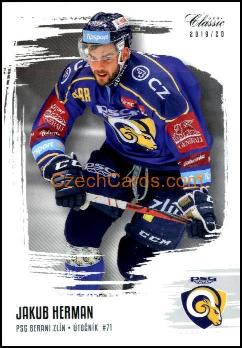 Jakub Herman OFS Classic 2019/20 #161