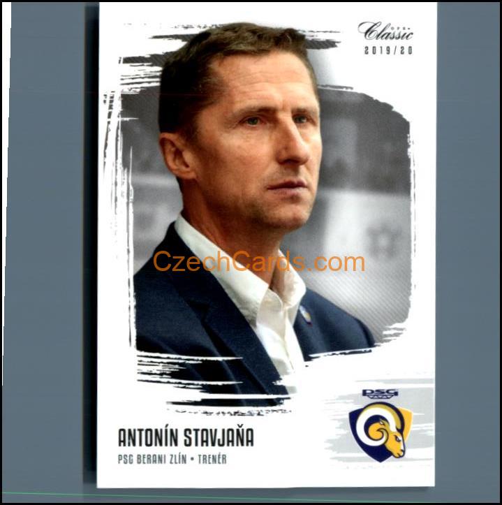 Antonín Stavjaňa (TR) OFS Classic 2019/20 #162