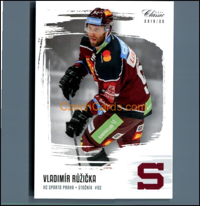 Vladimír Růžička OFS Classic 2019/20 #163