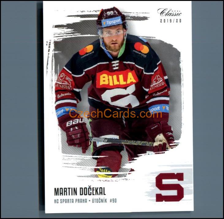 Martin Dočekal OFS Classic 2019/20 #164