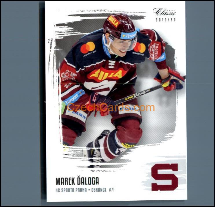 Marek Ďaloga OFS Classic 2019/20 #166