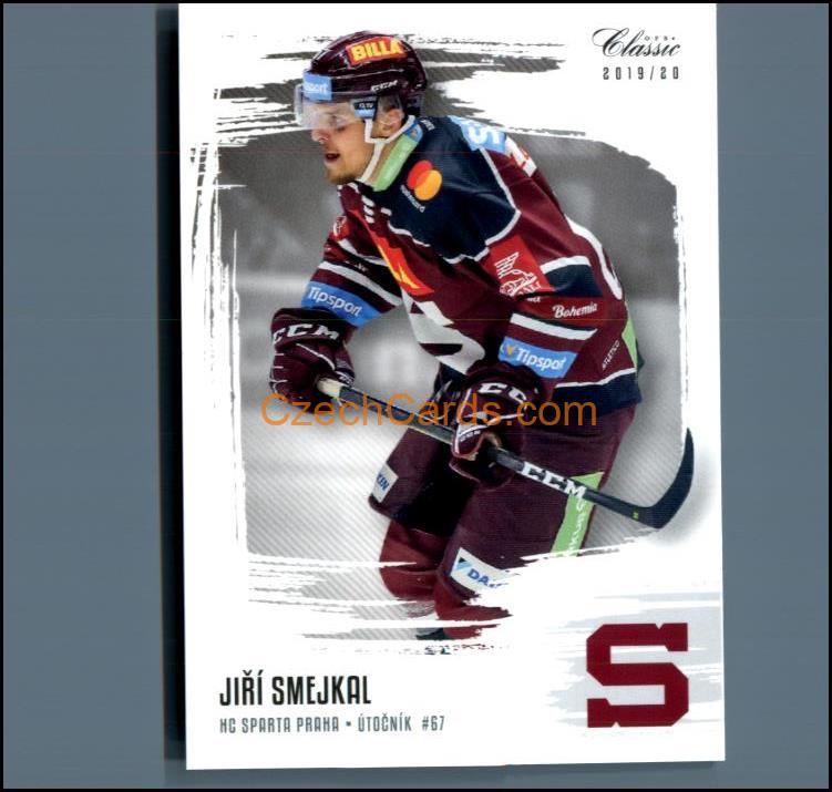Jiří Smejkal OFS Classic 2019/20 #167