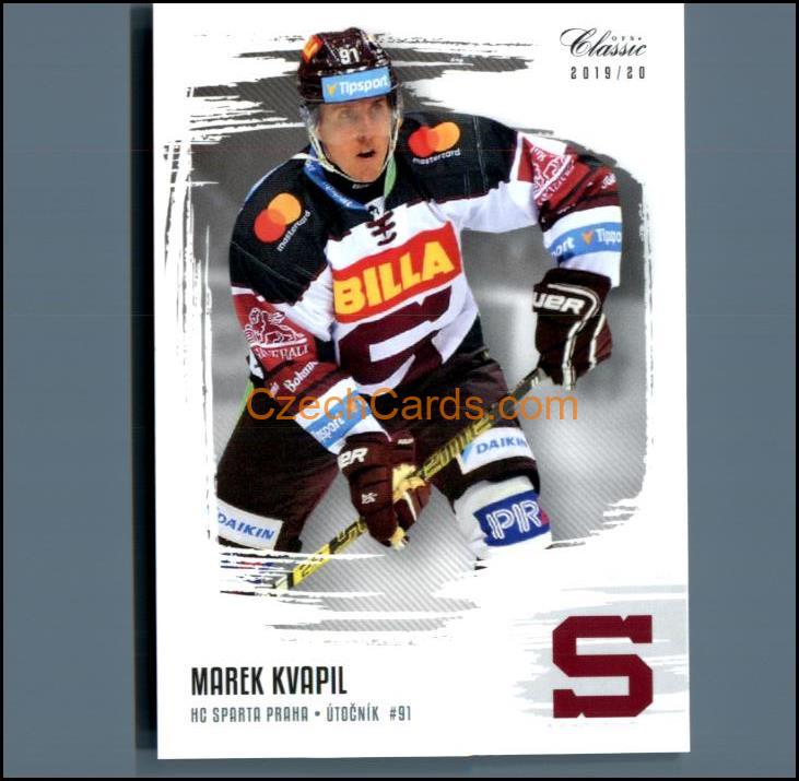 Marek Kvapil OFS Classic 2019/20 #171