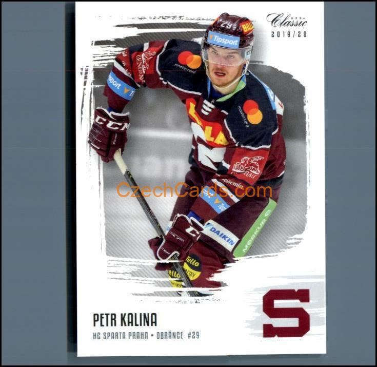 Petr Kalina OFS Classic 2019/20 #173