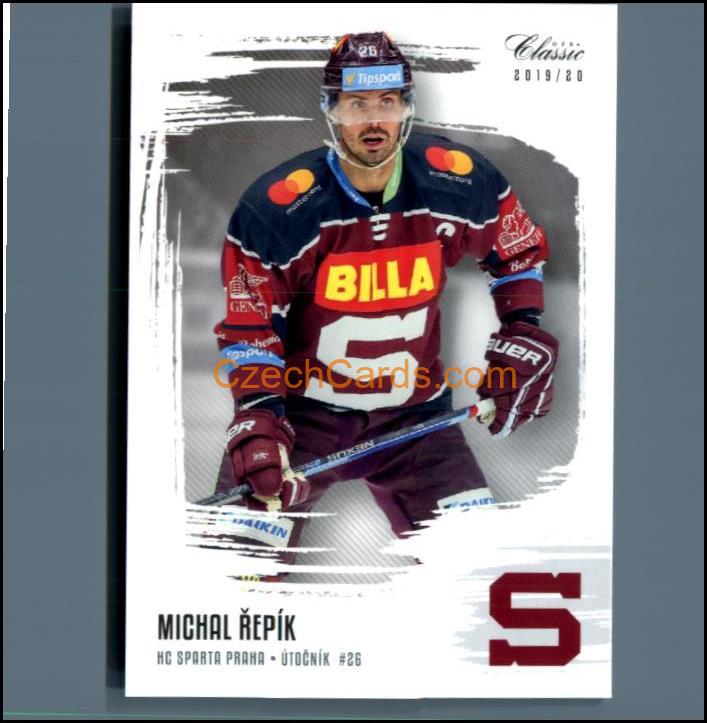 Michal Řepík OFS Classic 2019/20 #174