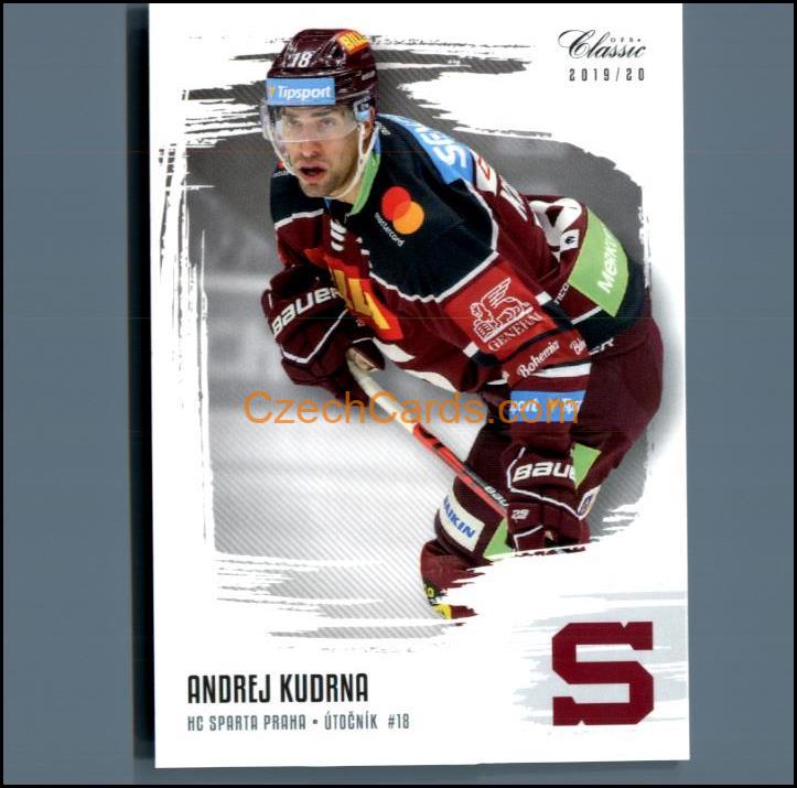 Andrej Kudrna OFS Classic 2019/20 #177