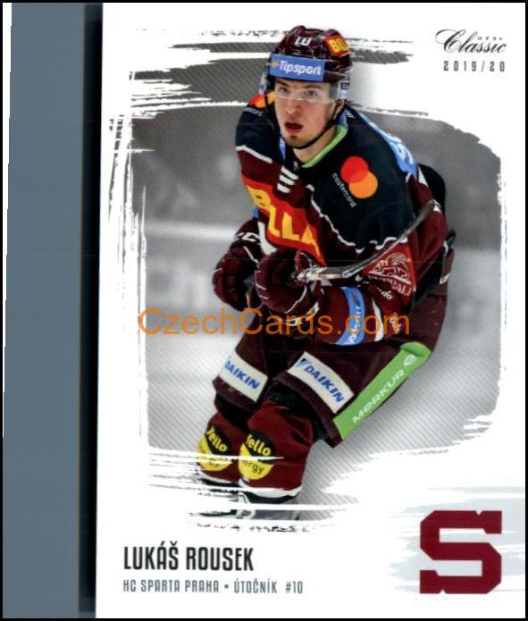 Lukáš Rousek OFS Classic 2019/20 #179