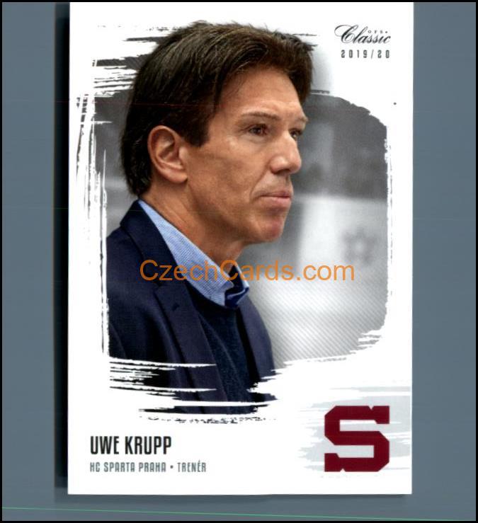 Uwe Krupp (TR) OFS Classic 2019/20 #180