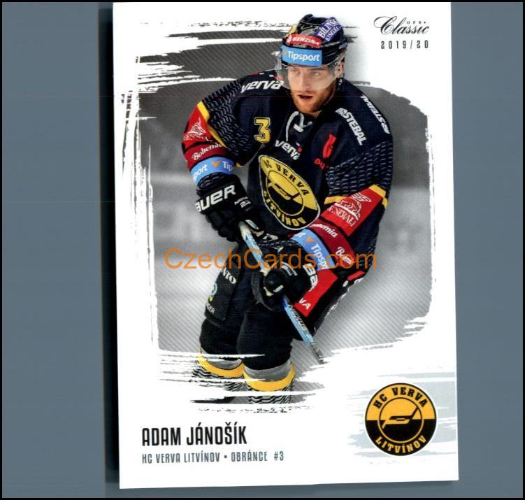 Adam Jánošík OFS Classic 2019/20 #181