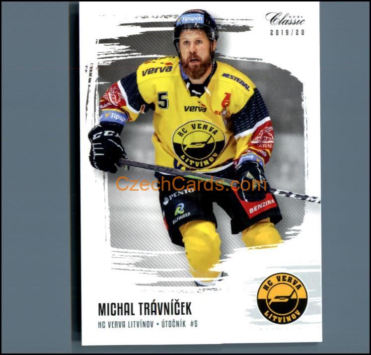 Michal Trávníček OFS Classic 2019/20 #182
