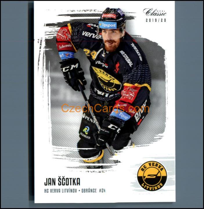 Jan Ščotka OFS Classic 2019/20 #187