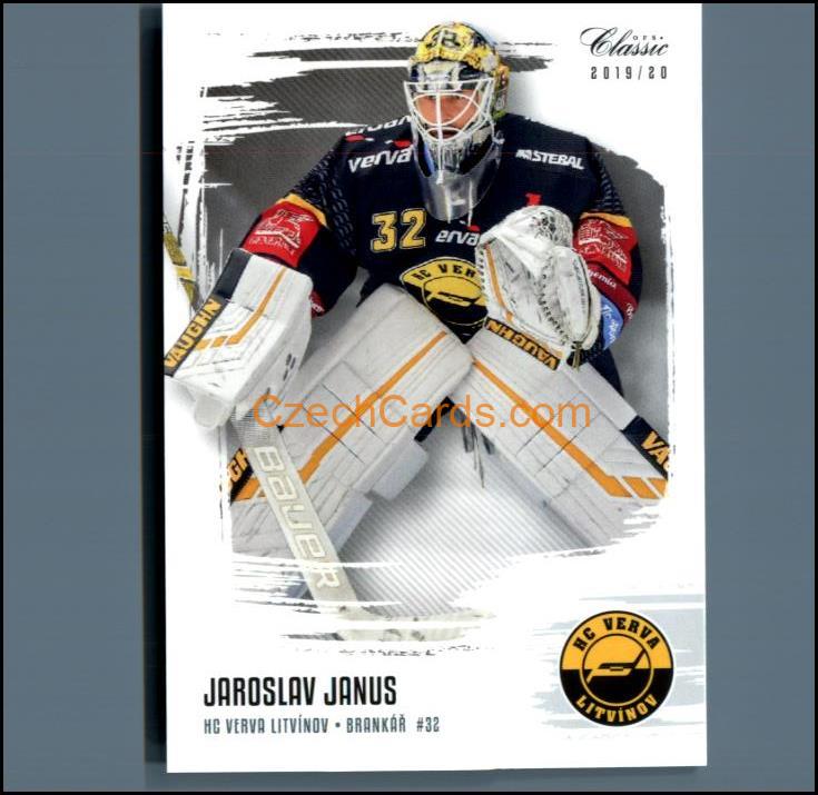 Jaroslav Janus (G) OFS Classic 2019/20 #191