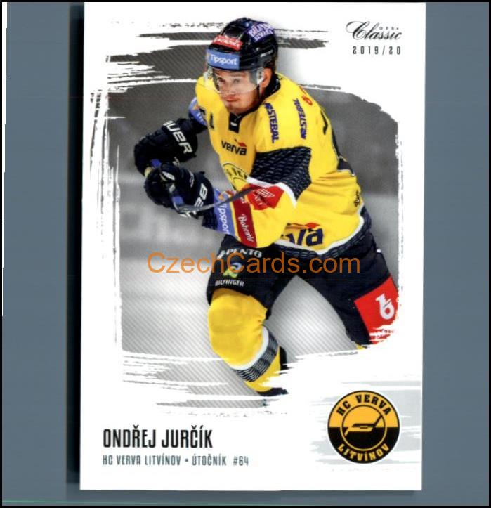 Ondřej Jurčík OFS Classic 2019/20 #193