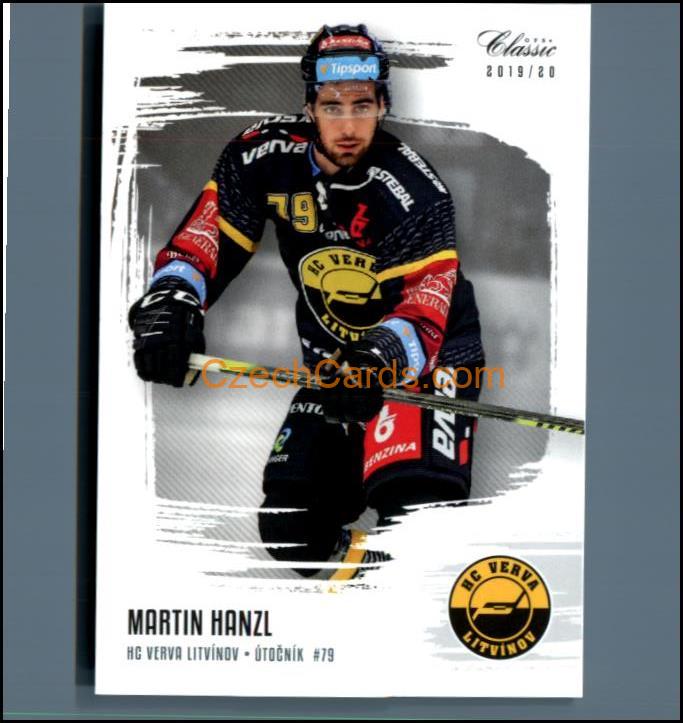 Martin Hanzl OFS Classic 2019/20 #195