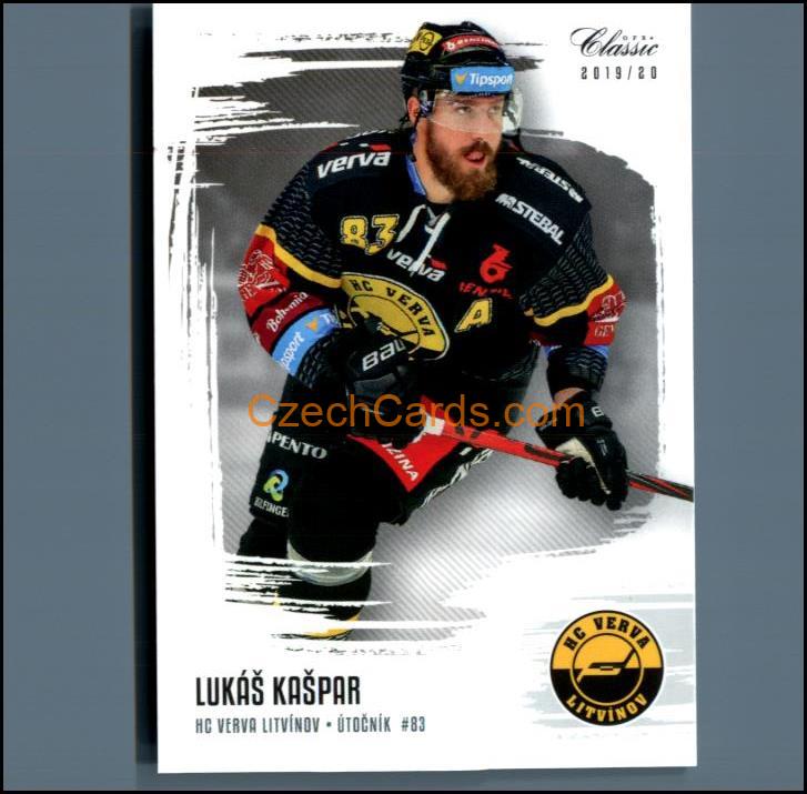 Lukáš Kašpar OFS Classic 2019/20 #196