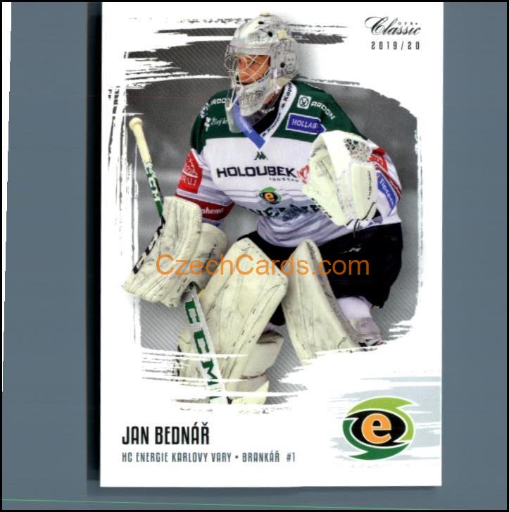 Jan Bednář (G) OFS Classic 2019/20 #199