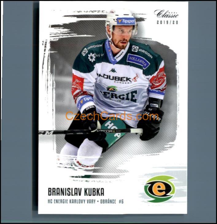 Branislav Kubka OFS Classic 2019/20 #201