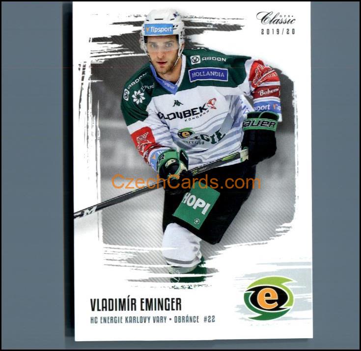 Vladimír Eminger OFS Classic 2019/20 #208