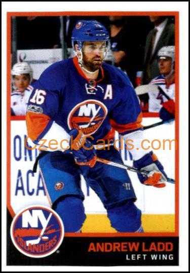 Andrew Ladd 2017/18 Panini NHL sticker #132