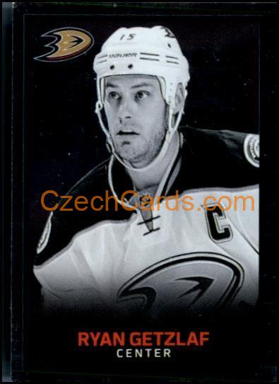 Ryan Getzlaf 2017/18 Panini NHL sticker foil #238
