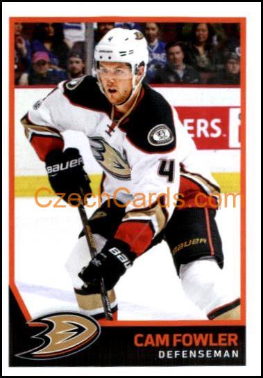 Cam Fowler 2017/18 Panini NHL sticker #240