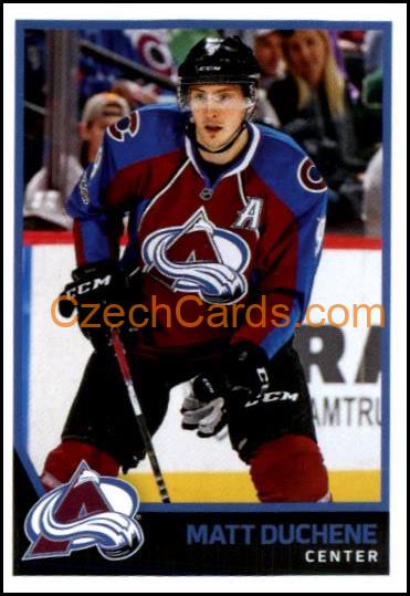 Matt Duchene 2017/18 Panini NHL sticker #300