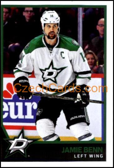 Jamie Benn 2017/18 Panini NHL sticker #313