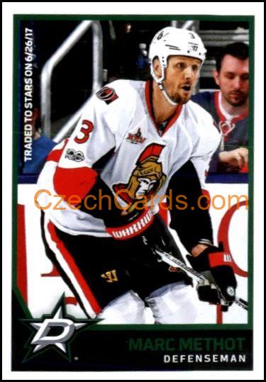 Marc Methot 2017/18 Panini NHL sticker #314