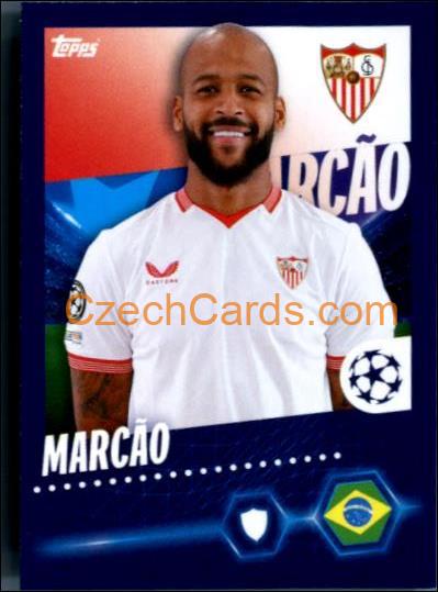 Marcão 2023/24 Topps Champions League sticker #449