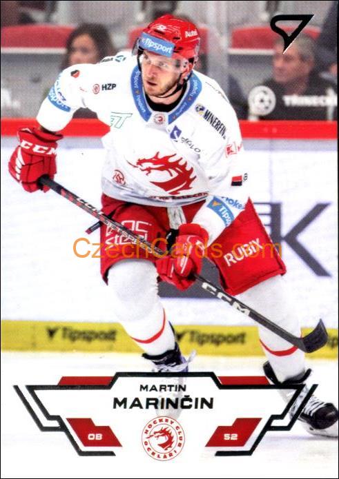 MARTIN MARINČIN 2023/24 SportZoo Tipsport EHL #4