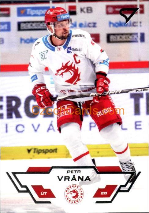 PETR VRÁNA 2023/24 SportZoo Tipsport EHL #18
