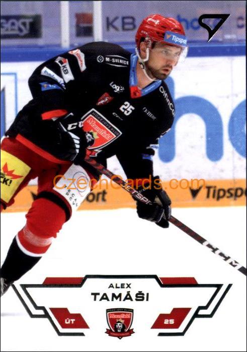 ALEX TAMÁŠI 2023/24 SportZoo Tipsport EHL #35