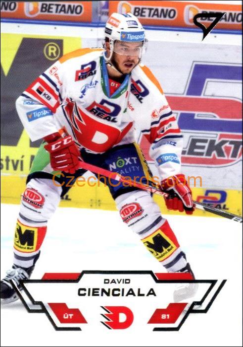 DAVID CIENCIALA 2023/24 SportZoo Tipsport EHL #46