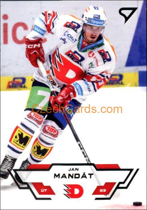 JAN MANDÁT 2023/24 SportZoo Tipsport EHL #49