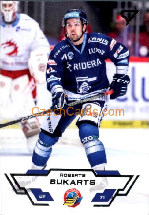 ROBERTS BUKARTS 2023/24 SportZoo Tipsport EHL #63
