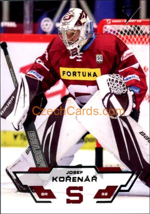 JOSEF KOŘENÁŘ 2023/24 SportZoo Tipsport EHL #73