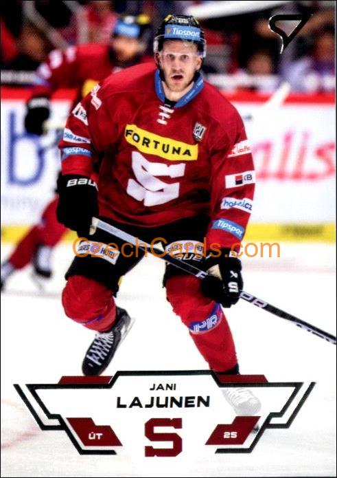 JANI LAJUNEN 2023/24 SportZoo Tipsport EHL #88