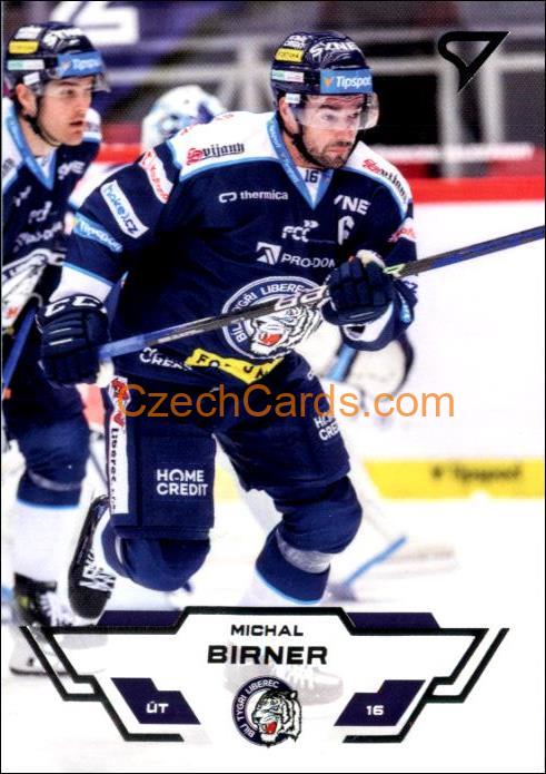 MICHAL BIRNER 2023/24 SportZoo Tipsport EHL #98