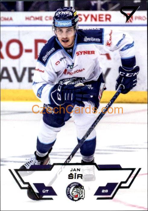 JAN ŠÍR 2023/24 SportZoo Tipsport EHL #107