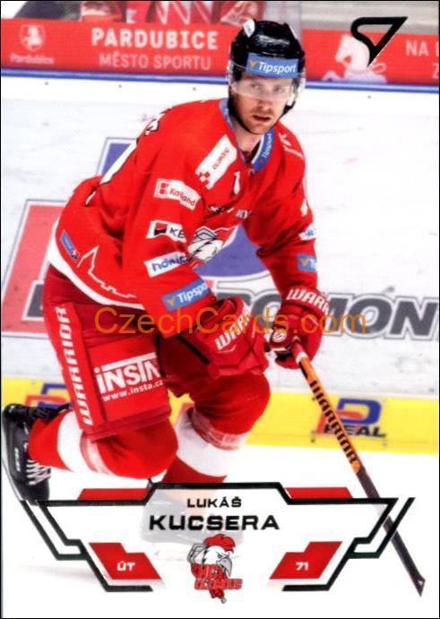 LUKÁŠ KUCSERA 2023/24 SportZoo Tipsport EHL #139