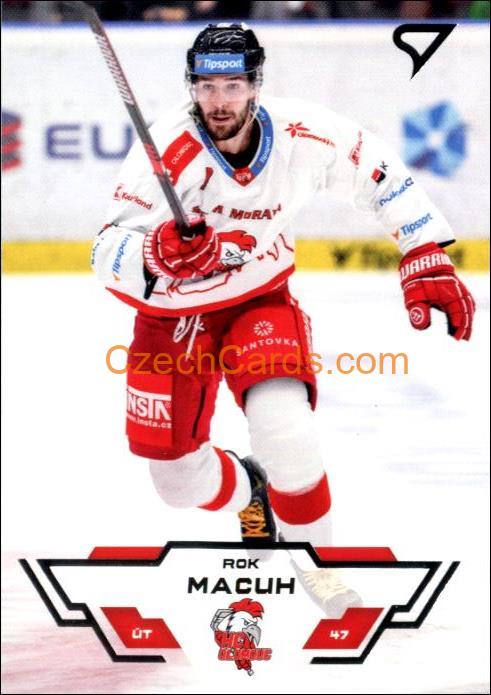 ROK MACUH 2023/24 SportZoo Tipsport EHL #141