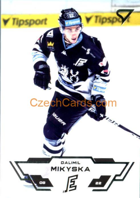 DALIMIL MIKYSKA 2023/24 SportZoo Tipsport EHL #149