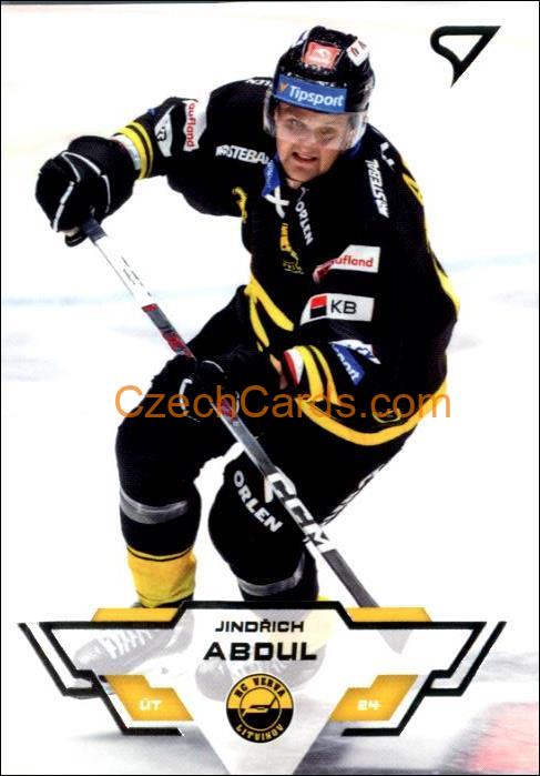 JINDŘICH ABDUL 2023/24 SportZoo Tipsport EHL #189