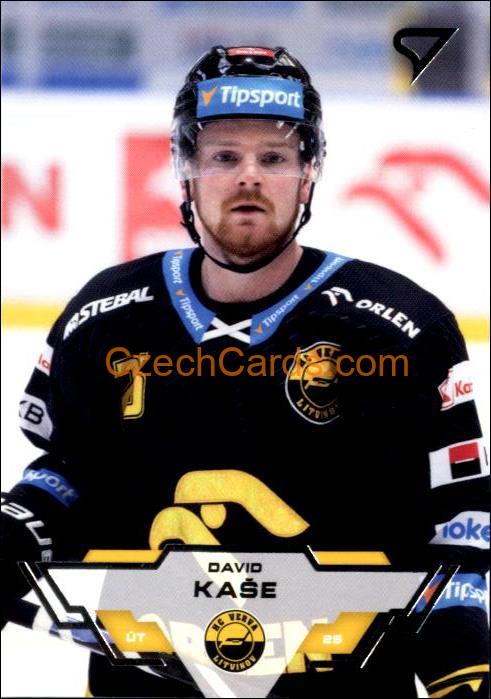 DAVID KAŠE 2023/24 SportZoo Tipsport EHL #192